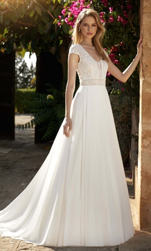 Brudekjole LENA | bridalstore.dk