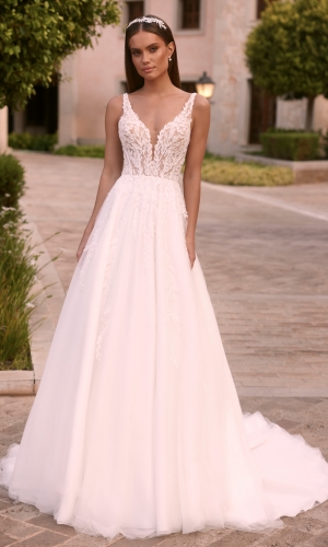 Brudekjole ACCRA | bridalstore.dk