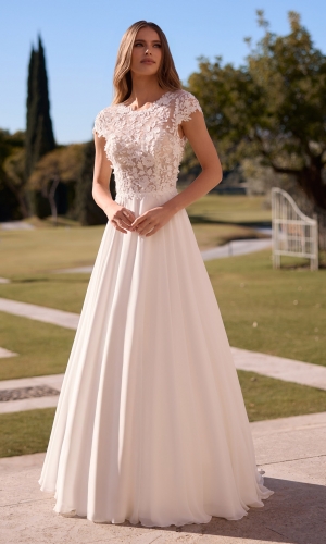 Brudekjole LORIN | bridalstore.dk