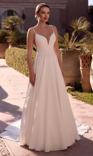 Brudekjole LUCA | bridalstore.dk