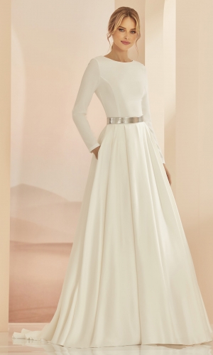 Brudenederdel BIRMINGHAM | bridalstore.dk