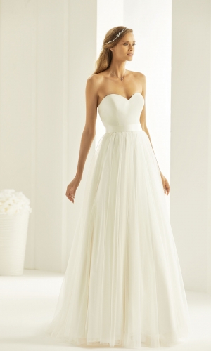 Brudekjole SAINT | bridalstore.dk