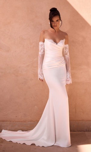 Brudekjole POZNAN | bridalstore.dk