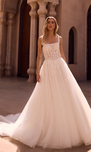 Brudekjole BRNO | bridalstore.dk