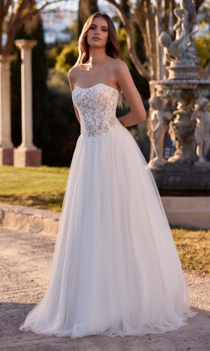 Brudekjole MARIETHA | bridalstore.dk