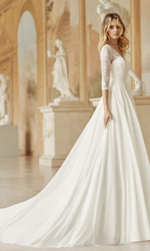 Brudekjole QINGDAO | bridalstore.dk