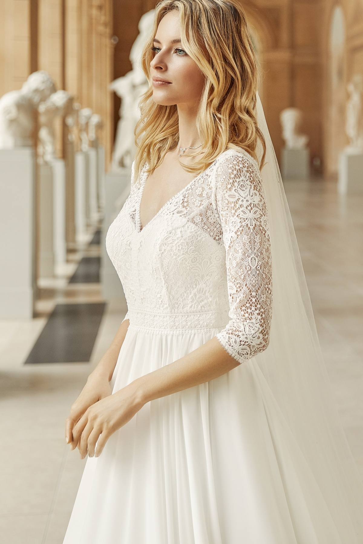 Brudekjole QINGDAO | bridalstore.dk