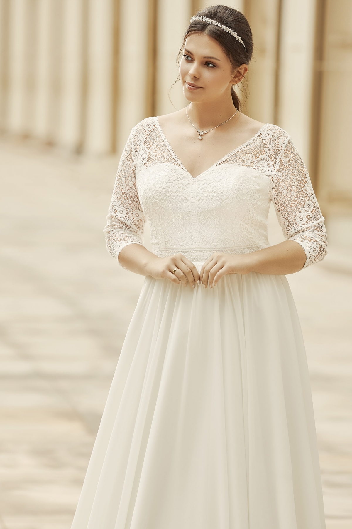 Brudekjole QINGDAO | bridalstore.dk