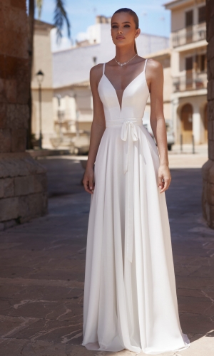 Brudenederdel MARSEILLE | bridalstore.dk
