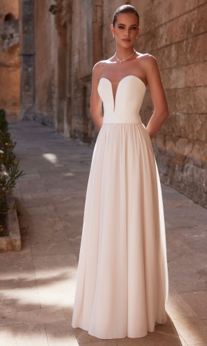 Brudenederdel TOULOUSE | bridalstore.dk