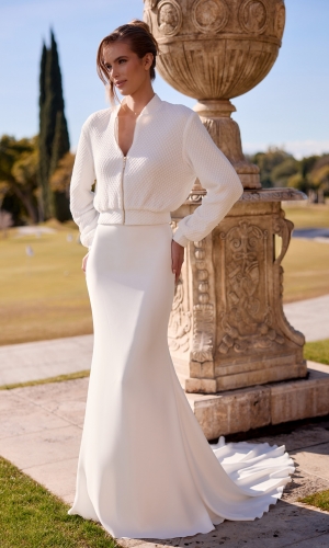Brudenederdel NAPOLI | bridalstore.dk