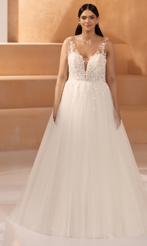 Brudekjole AUCKLAND | bridalstore.dk