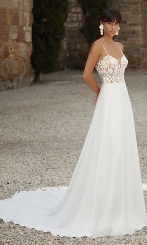 Brudekjole DAKAR | bridalstore.dk