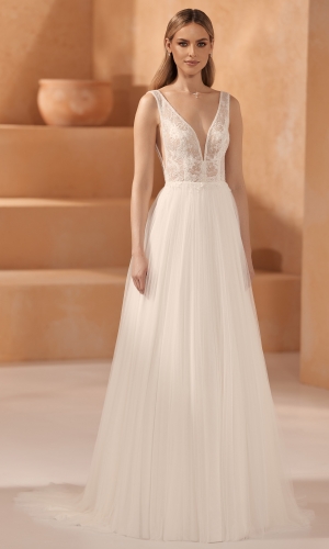 Brudekjole LUMPUR | bridalstore.dk
