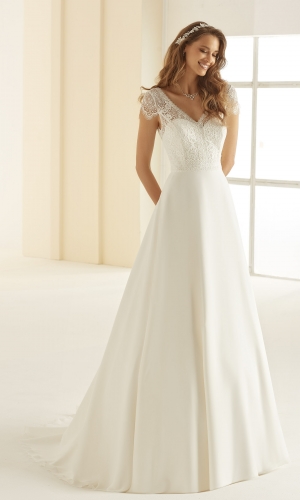 Brudekjole JINAN | bridalstore.dk