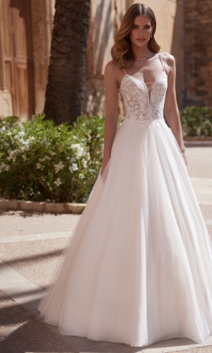 Brudekjole LIMA | bridalstore.dk