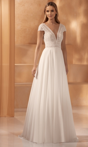 Brudekjole XIAN | bridalstore.dk