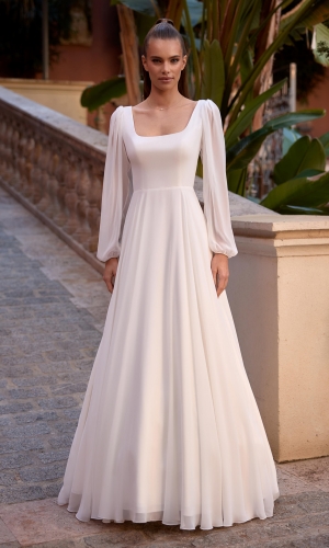 Brudekjole ODELLA | bridalstore.dk