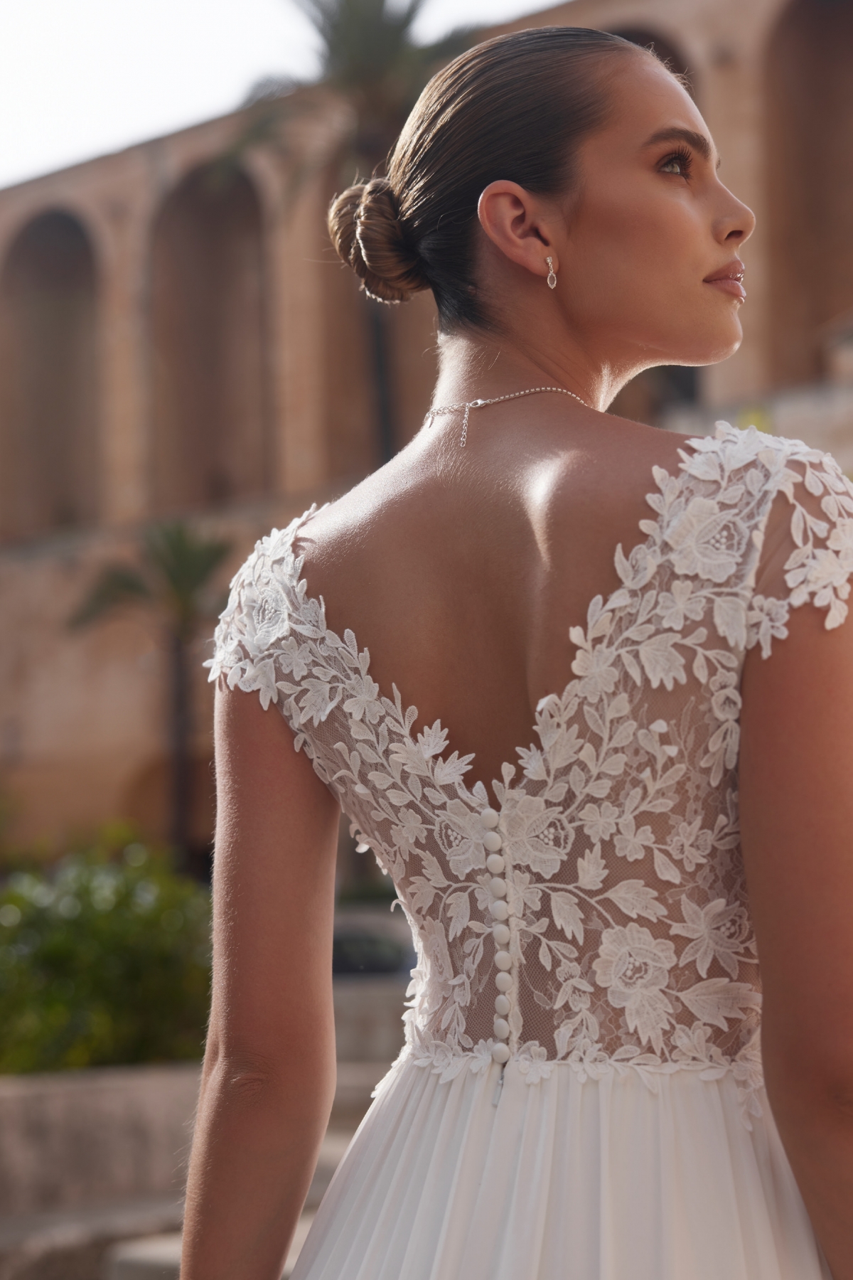 Brudekjole Olena | bridalstore.dk