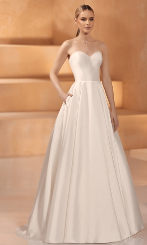 Brudekjole OLGA | bridalstore.dk