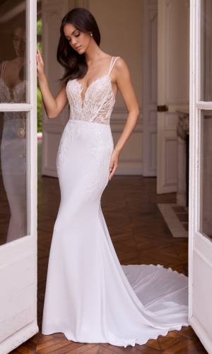 Brudekjole PAOLA | bridalstore.dk