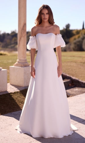 Brudekjole PAULETTE | bridalstore.dk