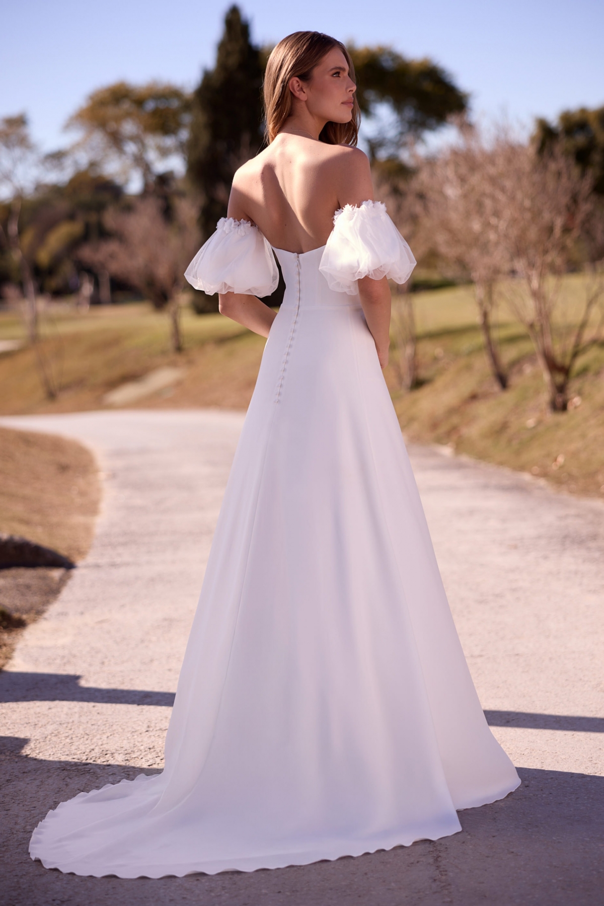Brudekjole PAULETTE | bridalstore.dk