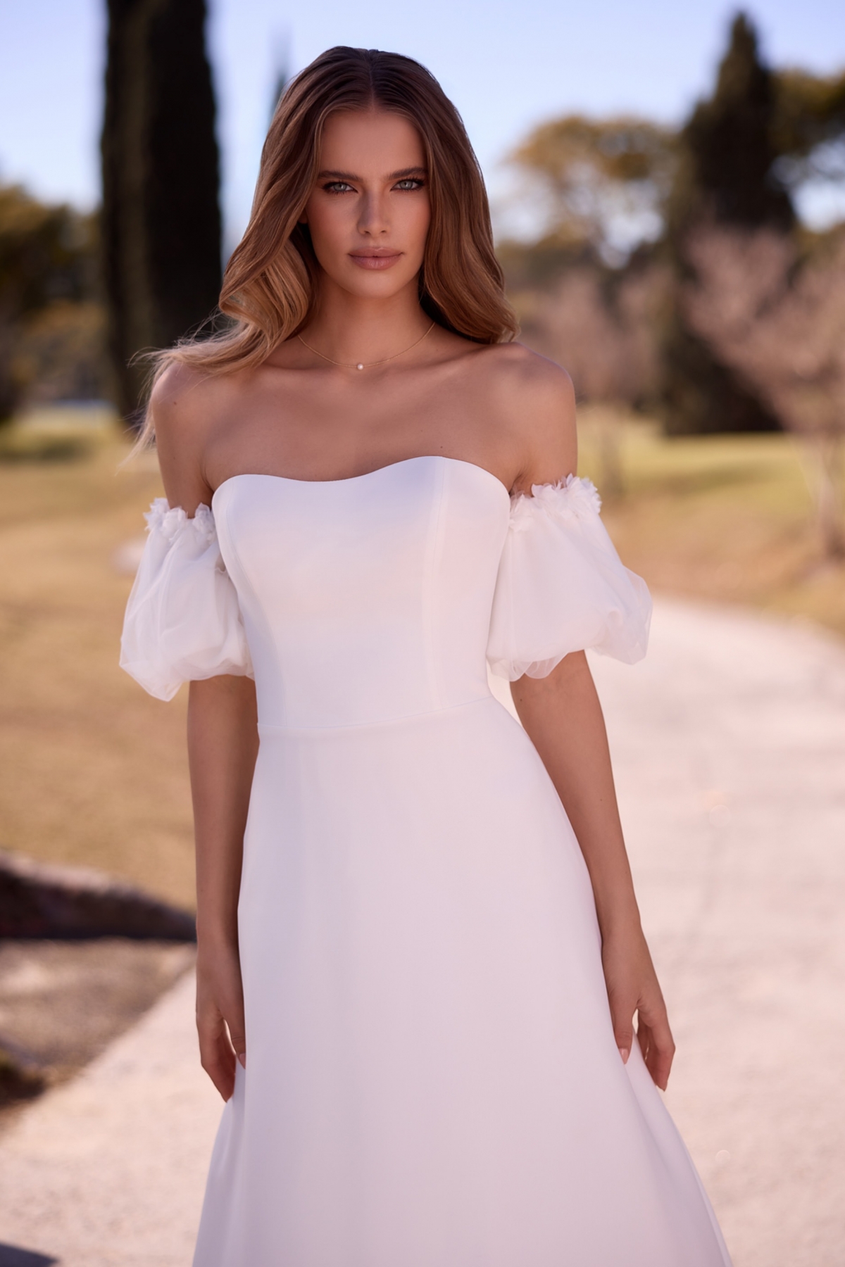 Brudekjole PAULETTE | bridalstore.dk