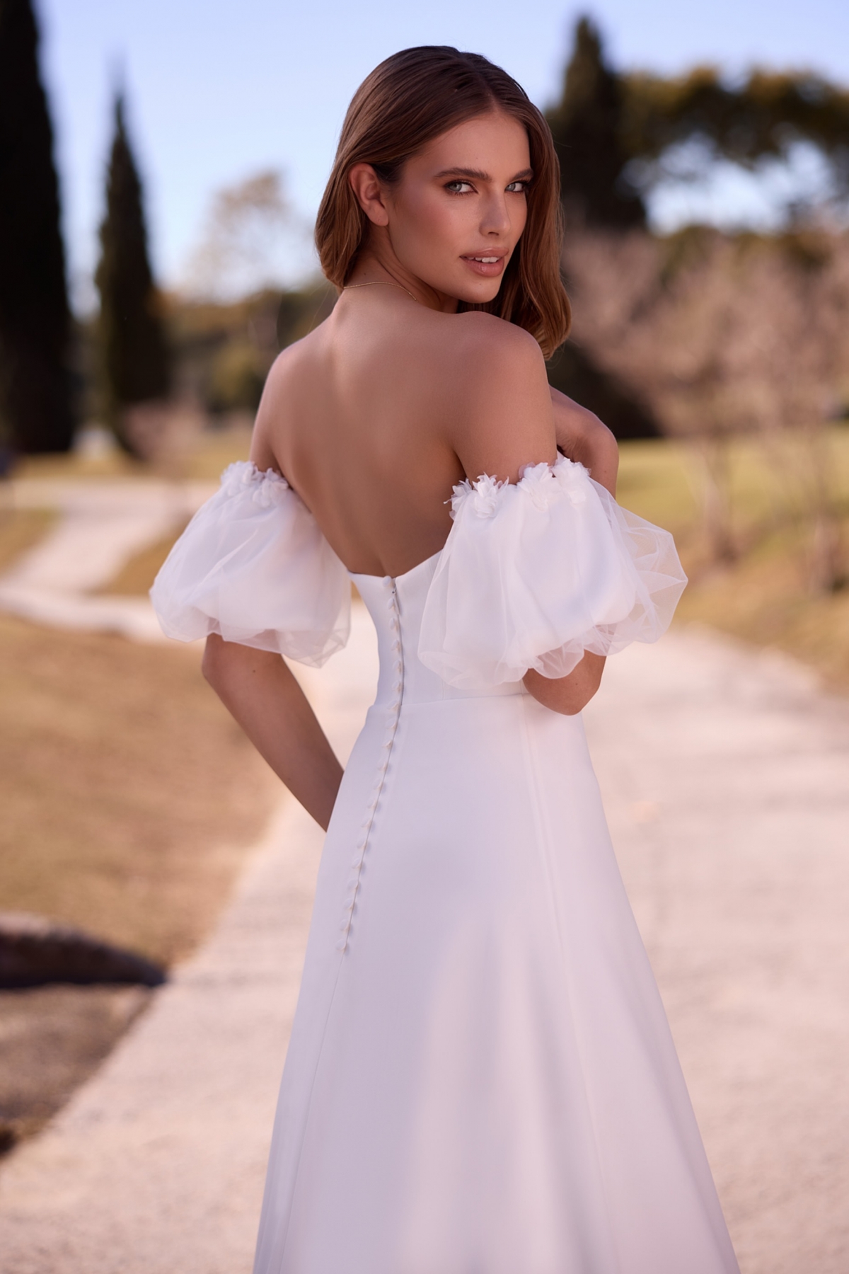 Brudekjole PAULETTE | bridalstore.dk