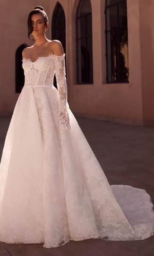 Brudekjole LJUBLJANA | bridalstore.dk