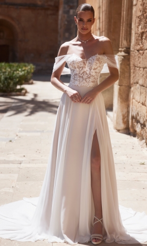 Brudenederdel MONACO | bridalstore.dk