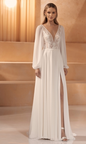 Brudekjole FOSHAN | bridalstore.dk
