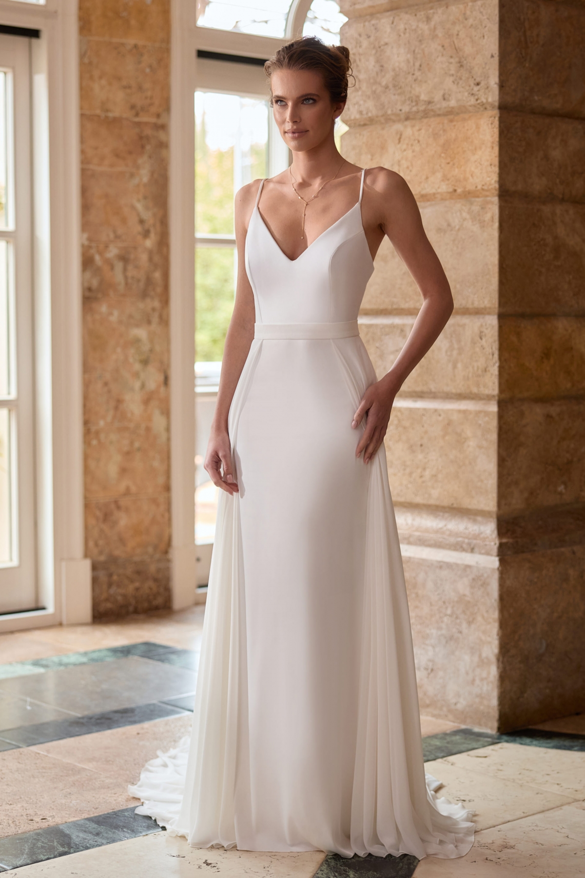 Brudekjole RARISA | bridalstore.dk