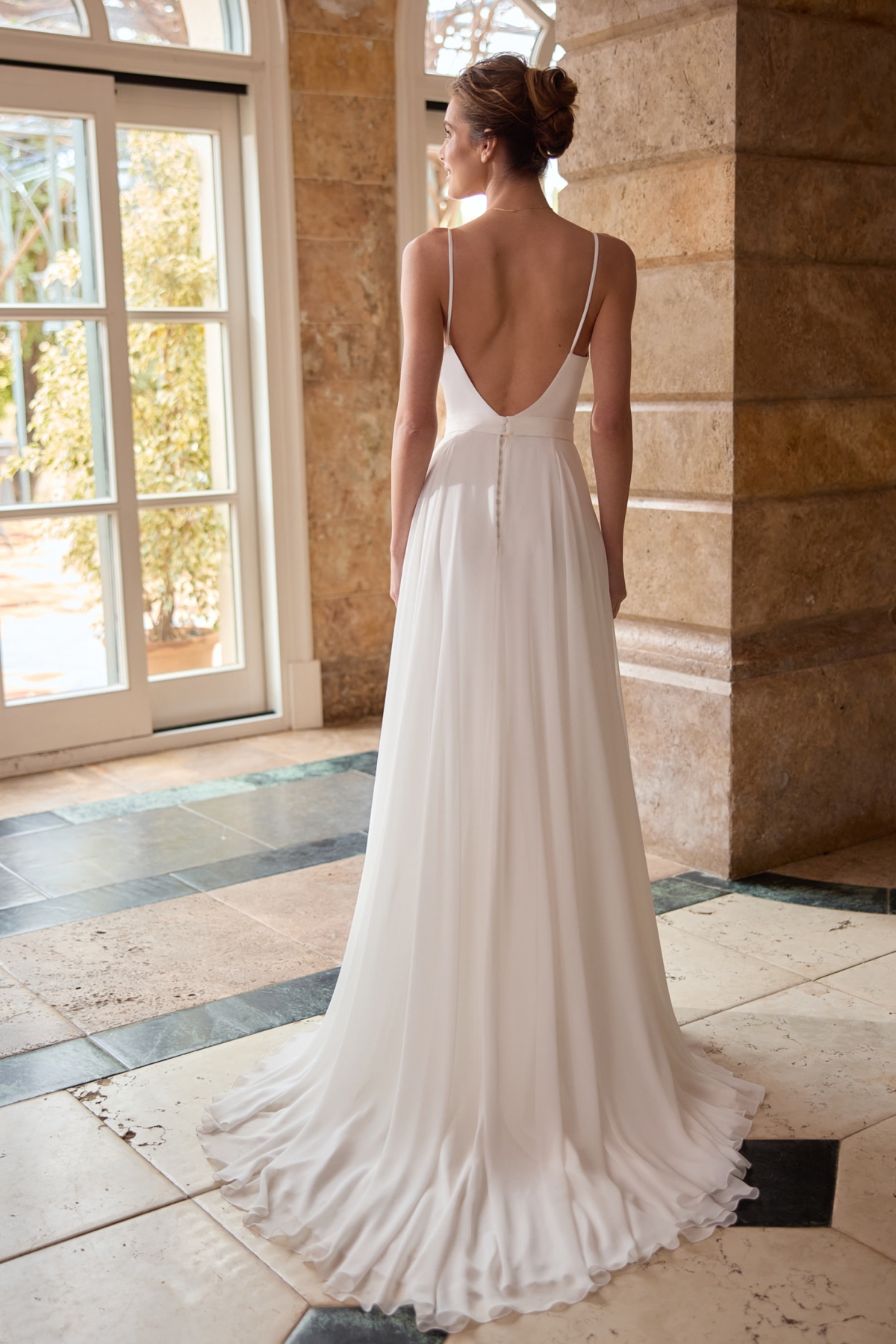 Brudekjole RARISA | bridalstore.dk