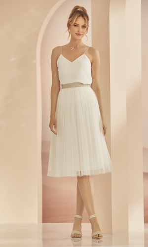Brudenederdel BELFAST | bridalstore.dk