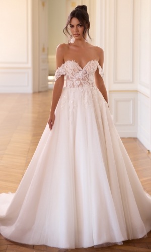 Brudekjole DHABI | bridalstore.dk