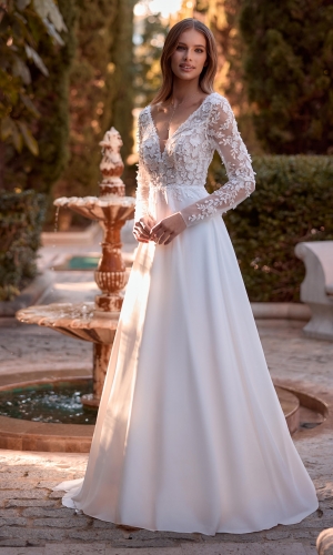 Brudekjole OSAKA | bridalstore.dk