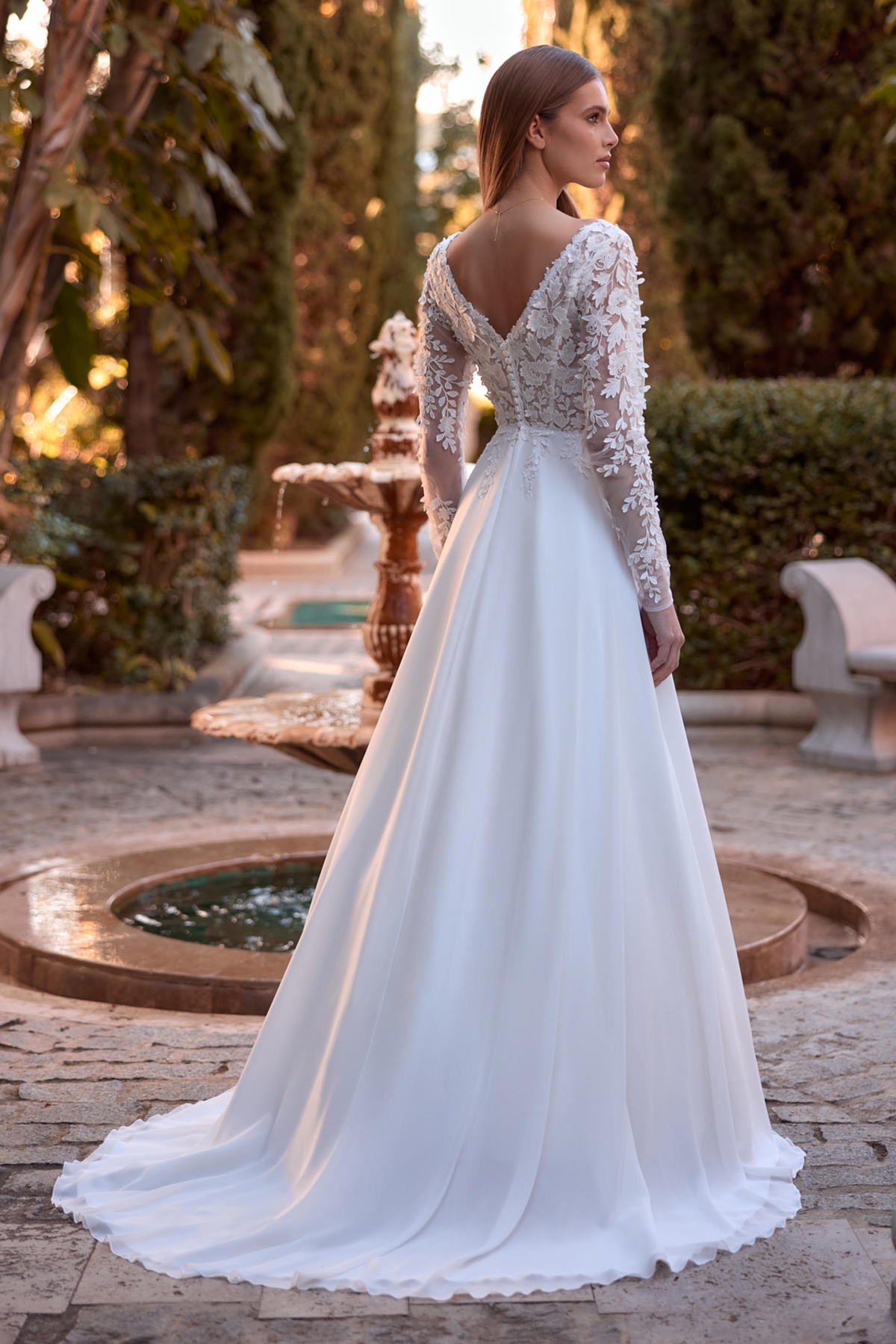 Brudekjole OSAKA | bridalstore.dk