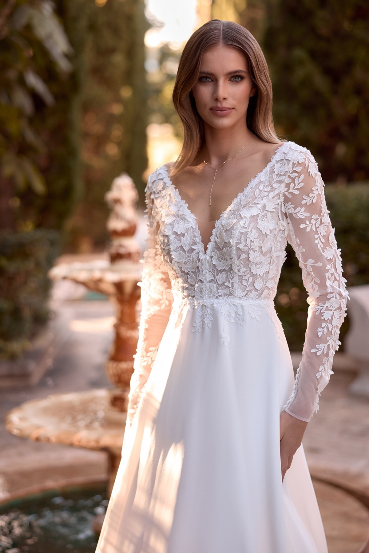 Brudekjole OSAKA | bridalstore.dk