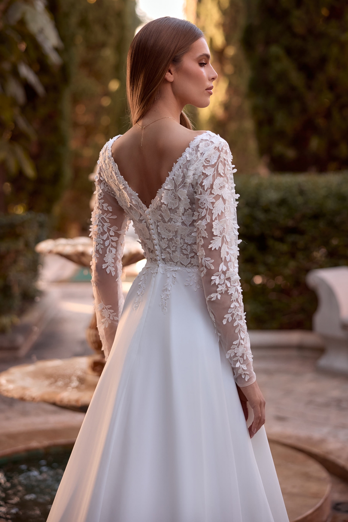Brudekjole OSAKA | bridalstore.dk