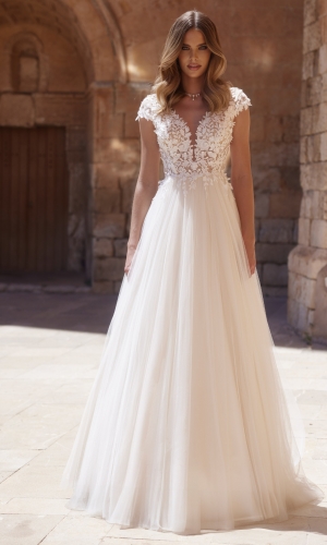 Brudekjole SEOUL | bridalstore.dk