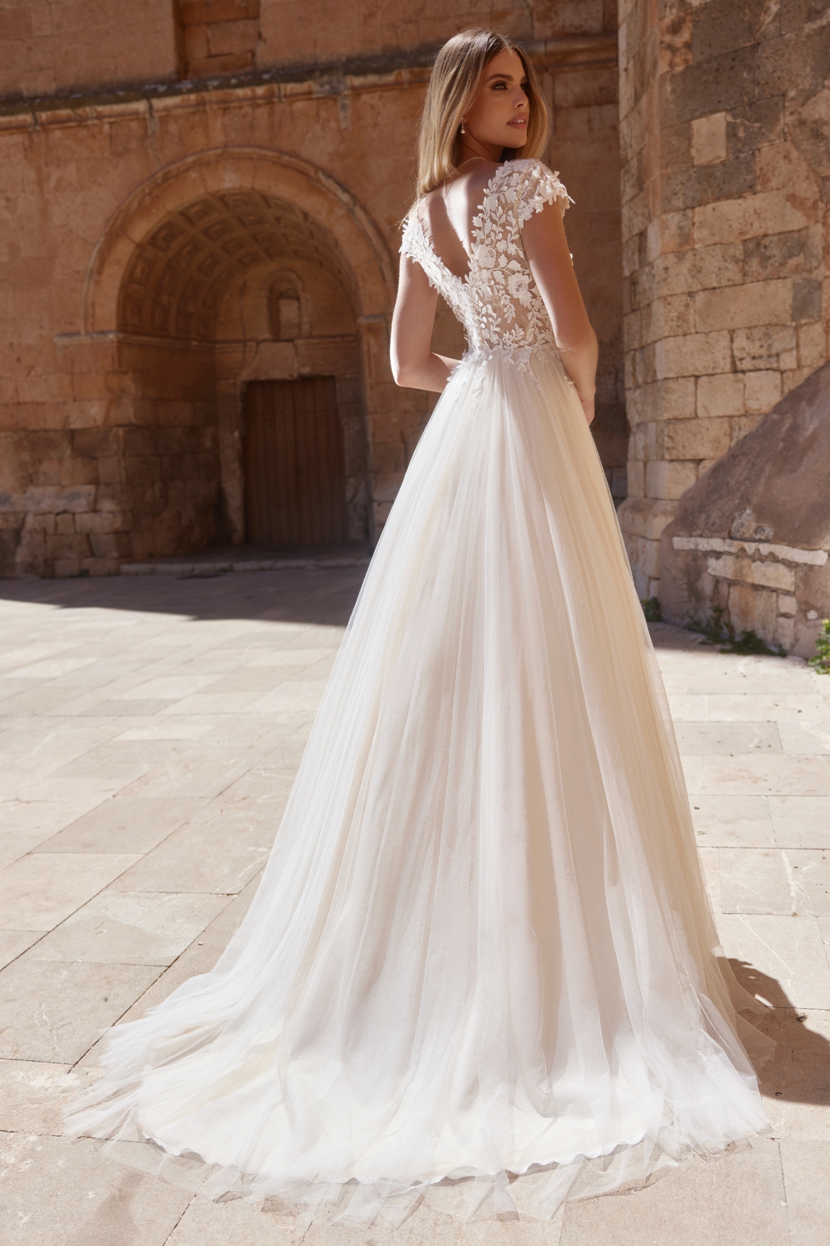 Brudekjole SEOUL | bridalstore.dk