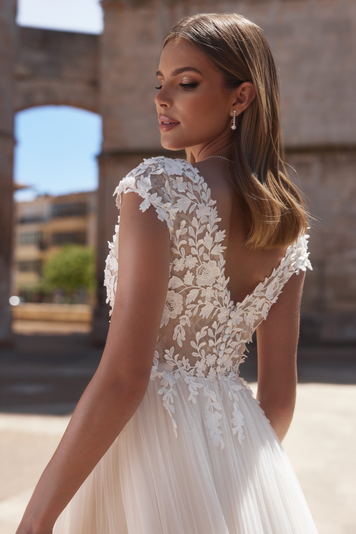 Brudekjole SEOUL | bridalstore.dk