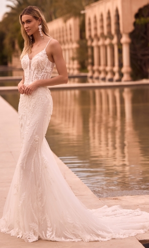 Brudekjole ZAGREB | bridalstore.dk