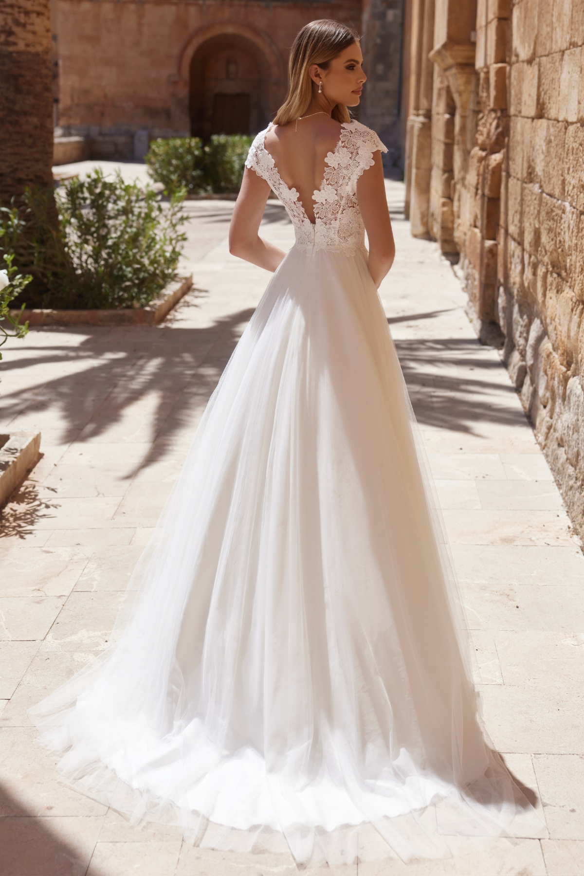 Brudekjole Sansa | bridalstore.dk