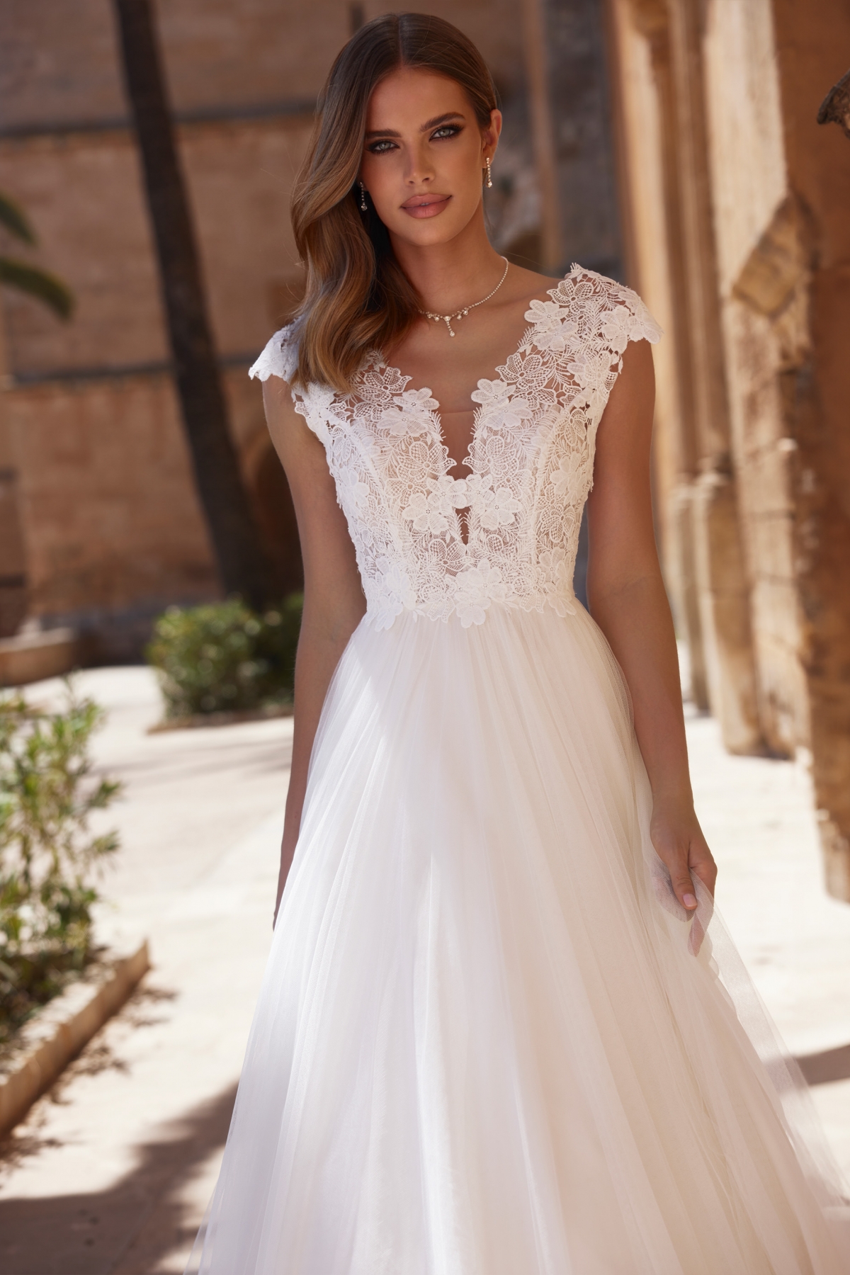 Brudekjole Sansa | bridalstore.dk