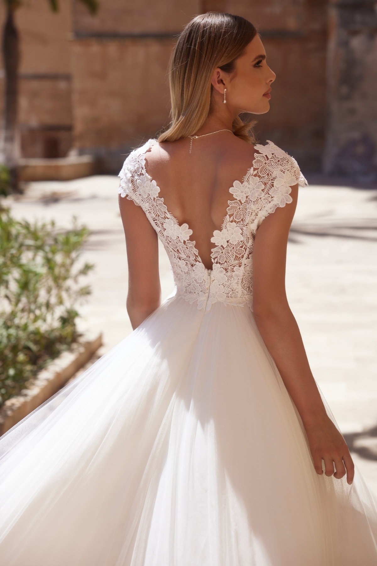 Brudekjole Sansa | bridalstore.dk