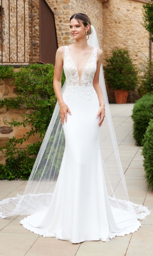 Brudekjole WELLINGTON | bridalstore.dk