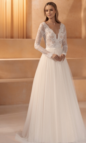 Brudekjole SAVANA | bridalstore.dk