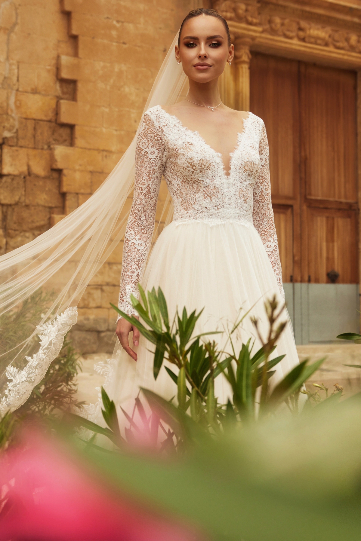 Brudekjole SAVANA | bridalstore.dk